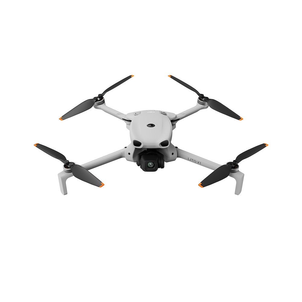 DJI LITOX1FLYMORECOMBORCN3 - Premium Drohne für Anfänger