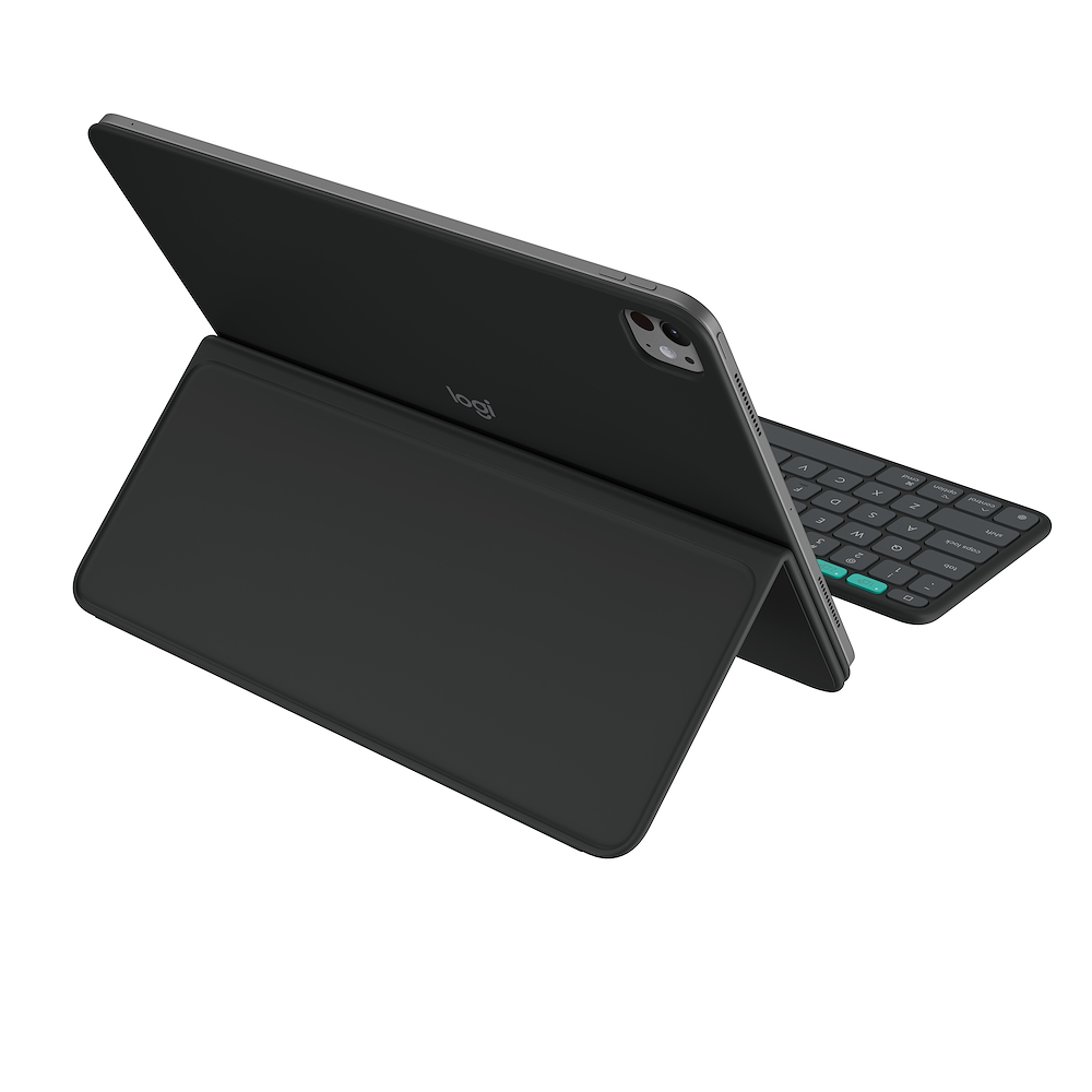 LOGITECH 920013385 - Hülle für iPad 13'' Graphite
