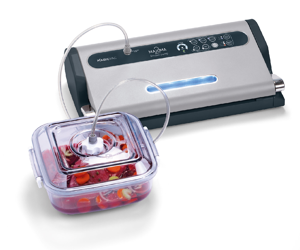 MAGIC VAC VD50PK2 - Vakuumiergerät Maxima 2