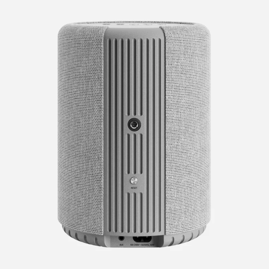 AUDIO PRO 155297 - Audio Pro A10 WLAN-Lautsprecher Hellgrau