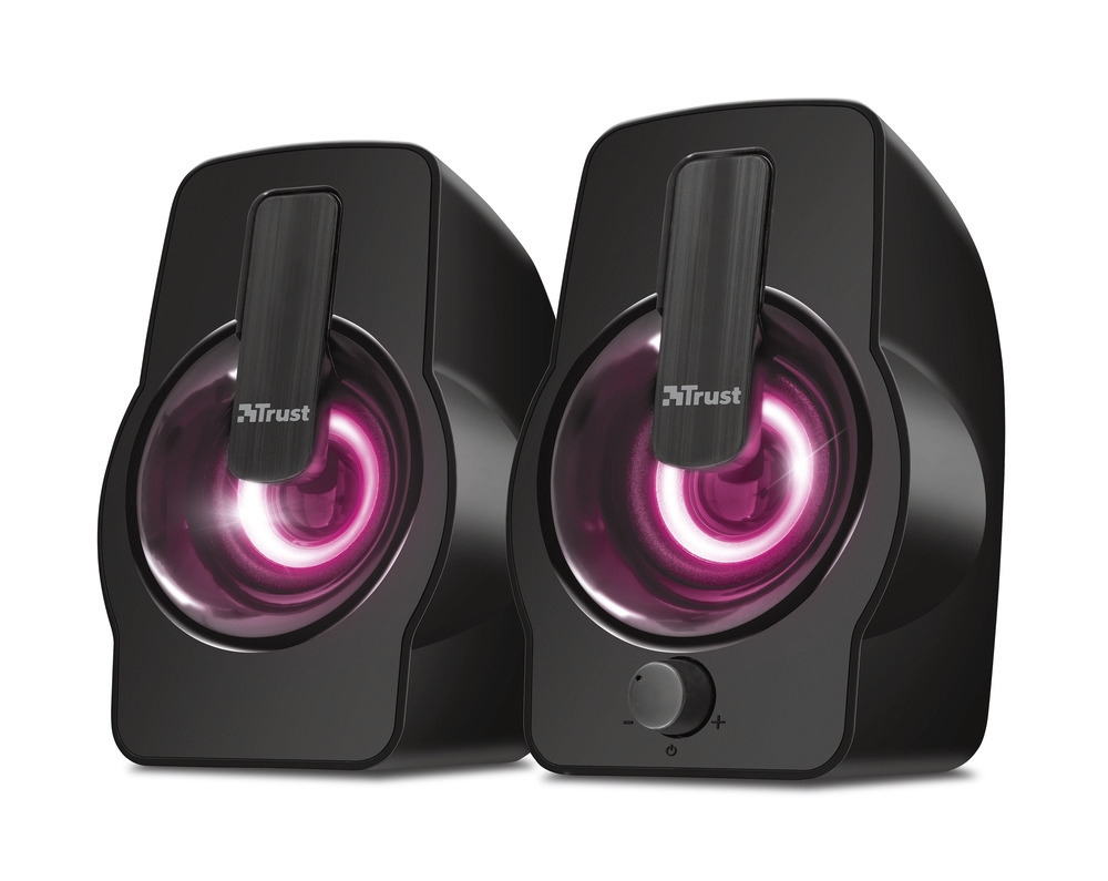 TRUST 22948 - Trust Gemi 2.0 RGB Lautsprecher