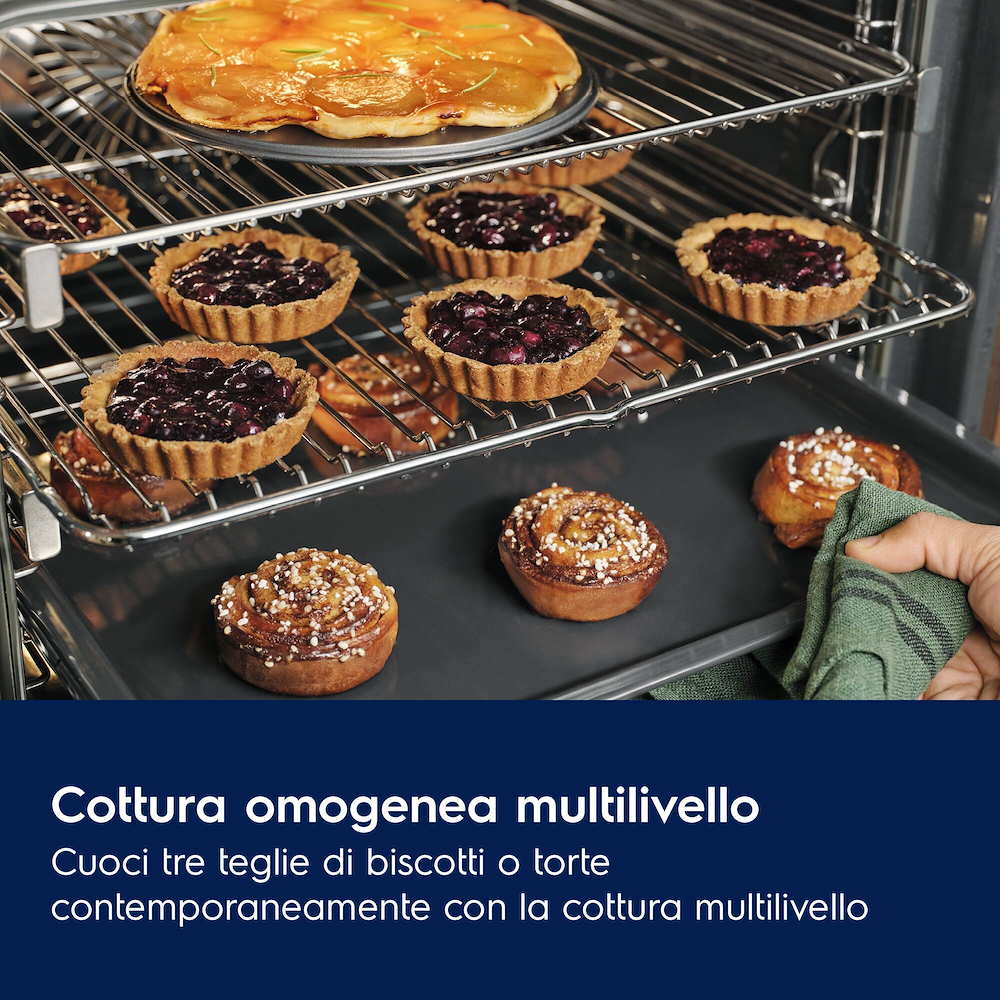 Electrolux EOC3S44TX2 - Einbaubackofen Edelstahl