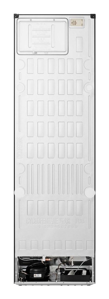 LG GBBSJ21DEP - Kombi Kühlschrank 375L Grau