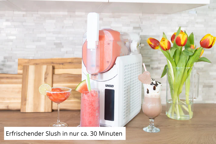 UNOLD Slush-Eismaschine Susi