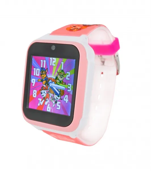 TECHNAXX TCA4942 - PAW Patrol 4G Smartwatch für Kinder – Rosa