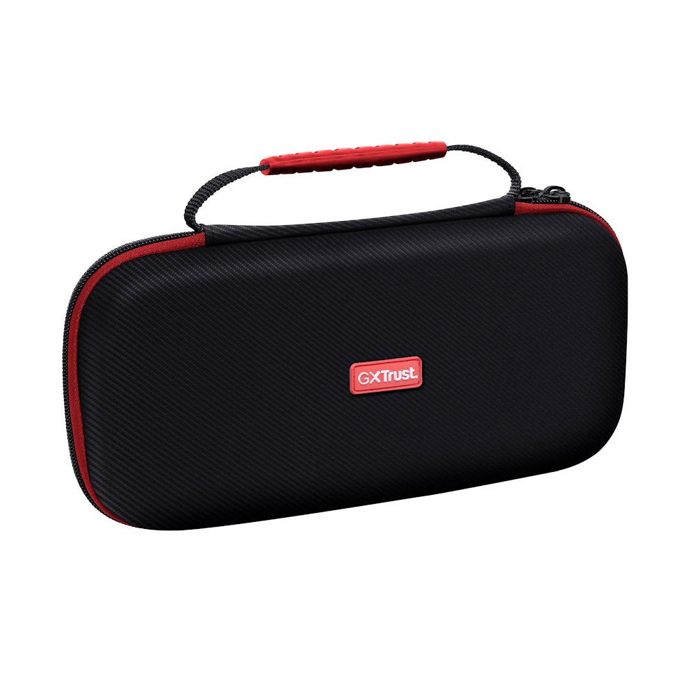 TRUST 25415 - Schwarze Hardcase für Nintendo Switch