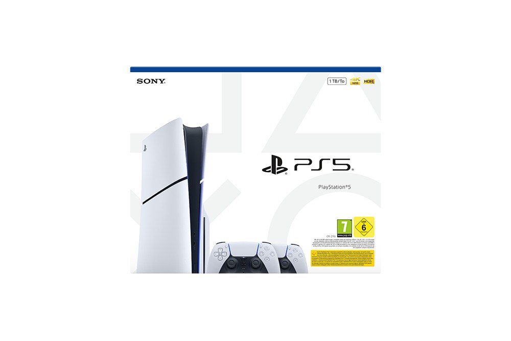 SONY ENTERTAINMENT 1000050116 - Bundle PS5 1TB