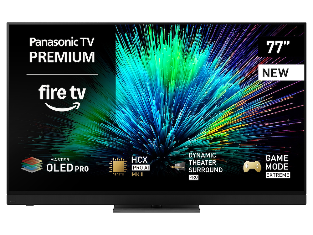 PANASONIC TV77Z90BE6 - OLED TV PRO 77" UHD