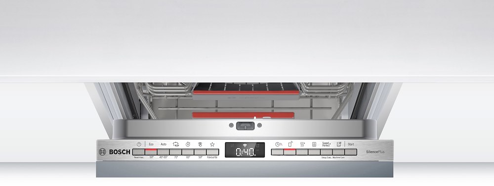 BOSCH SPV4HMX13E - Integrierte Geschirrspülmaschine 45cm