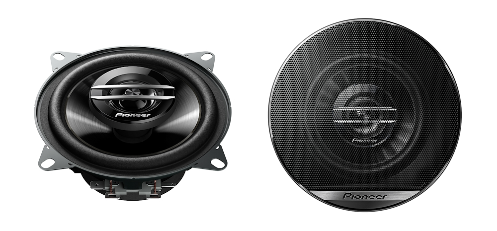PIONEER TSG1020F - 210W Coaxial Lautsprecher 10cm Paar