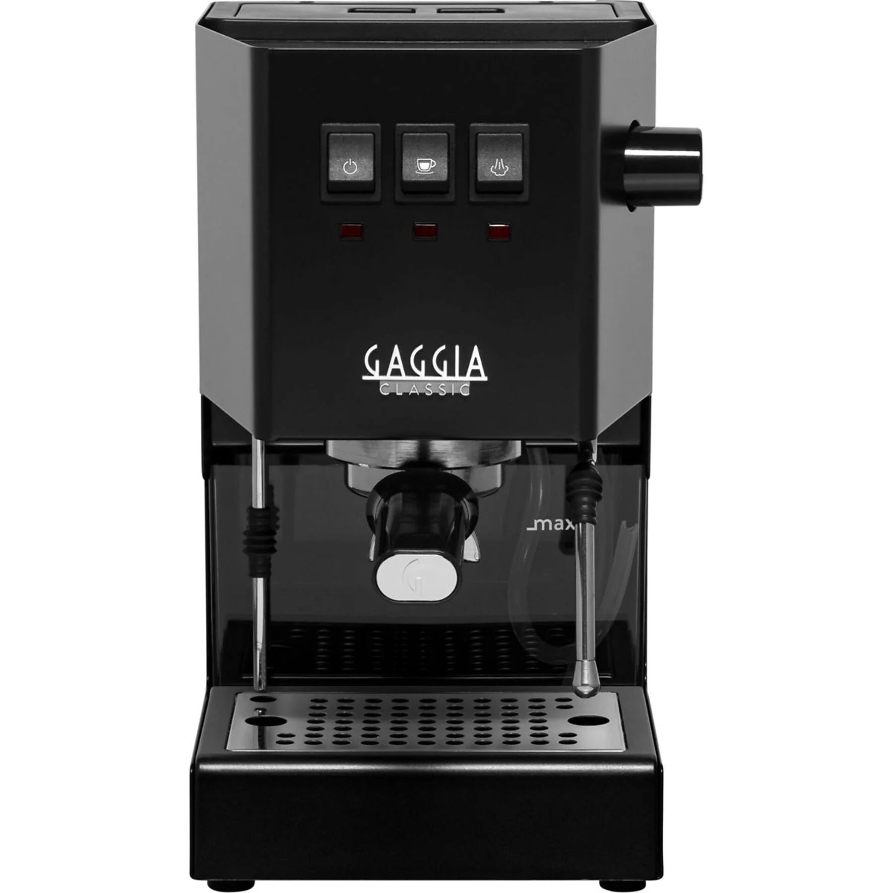 GAGGIA RI948114 - Gaggia Classic Evo Siebträgermaschine Schwarz