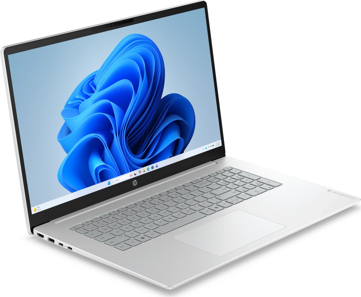 HP D49K3EA#ABD - OmniBook 3 17-dp0655ng Notebook
