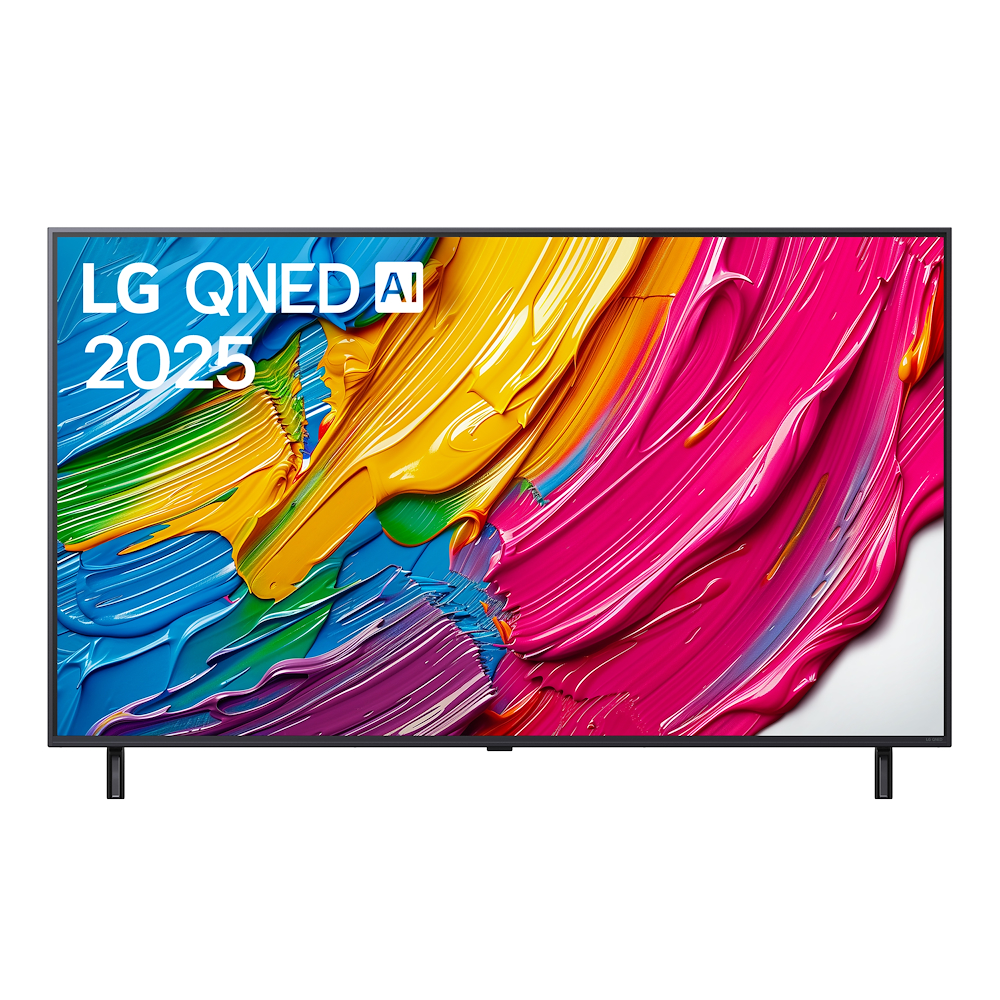 LG 55QNED80A6A.API - 55 Zoll QNED 4K Smart TV