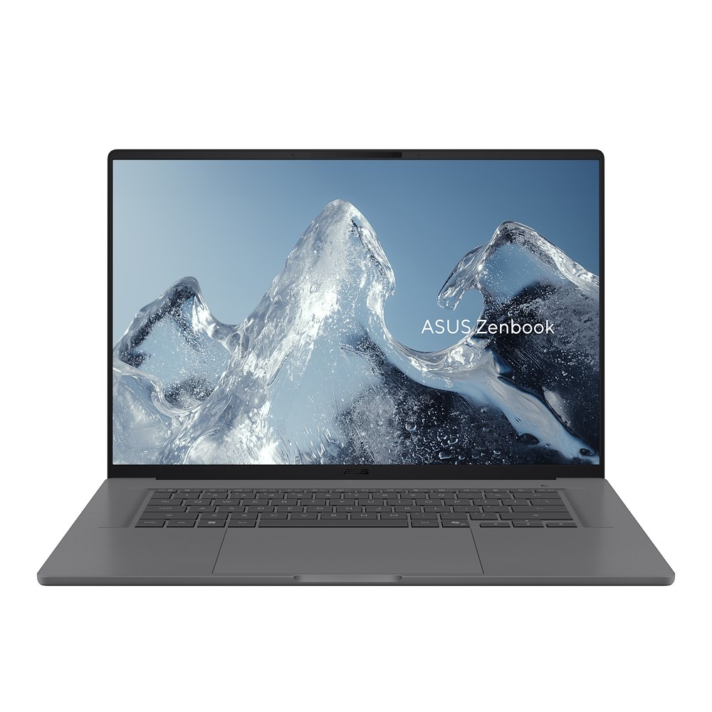 ASUS 90NB18L5-M003A0 - Zenbook A16 Notebook Grau