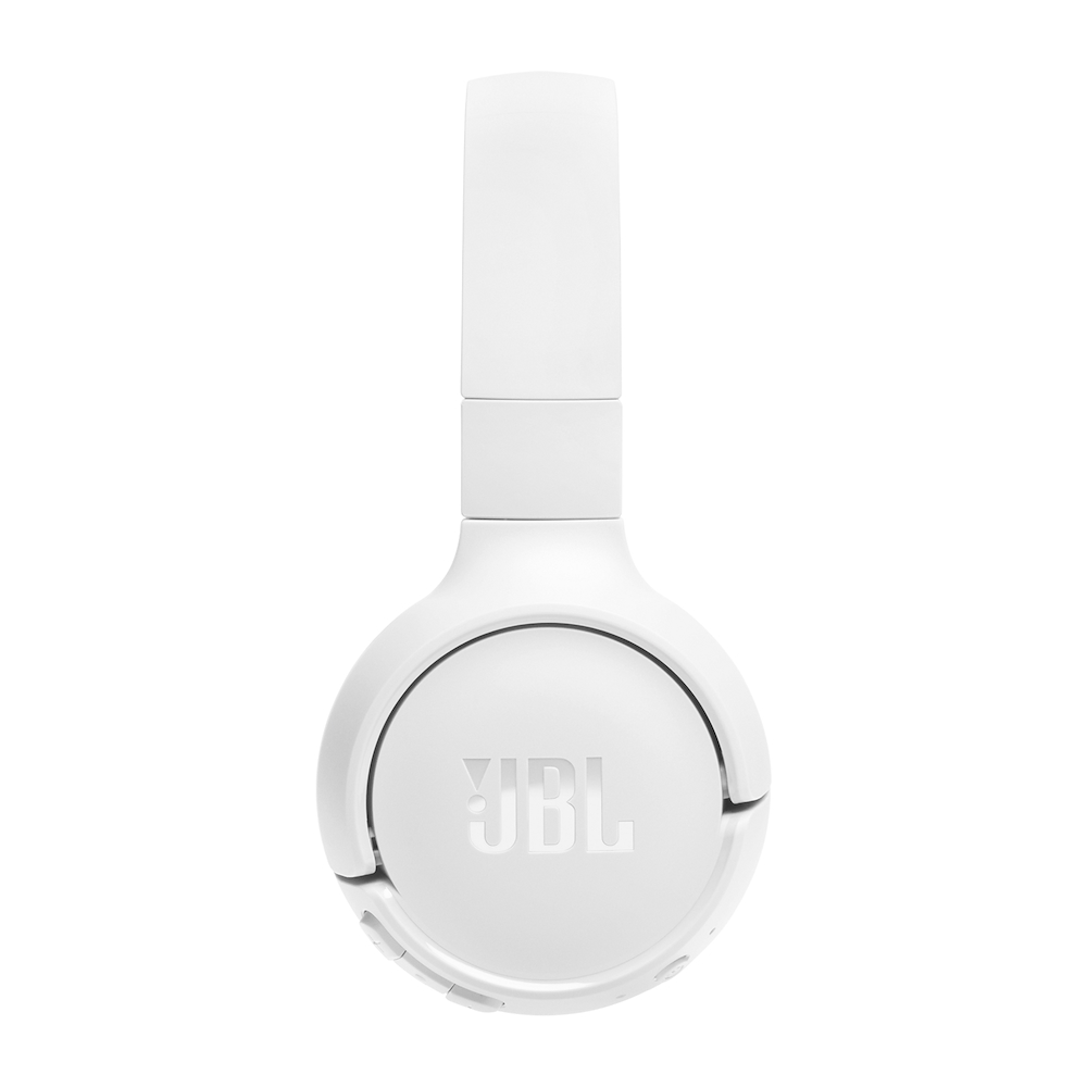 JBL JBLT520BTWHTEU - Tune 520BT Wireless On-Ear Kopfhörer Weiß