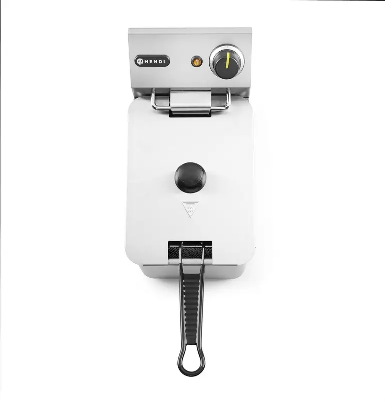 HENDI 205808 - Frittiergerät Kitchen Line 4L