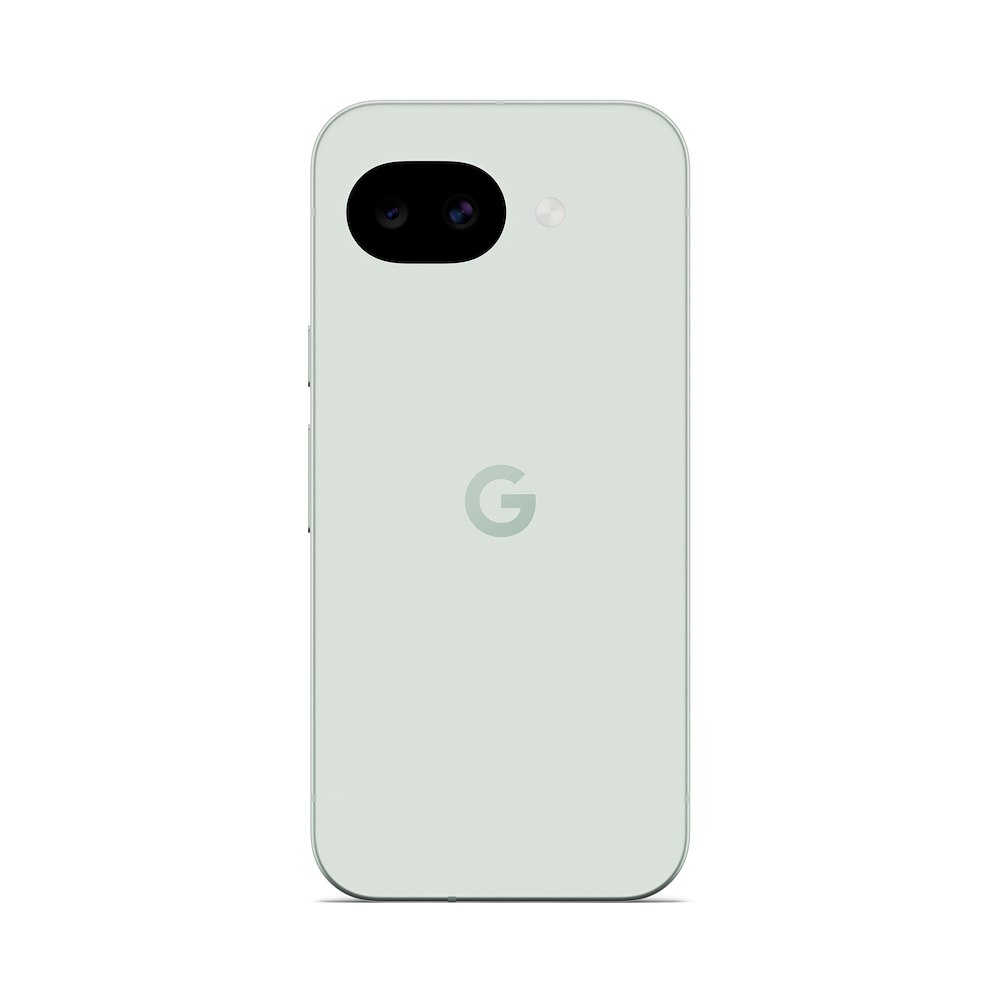 GOOGLE GA09606-GB - Pixel 10a Grau Nebbia 256GB