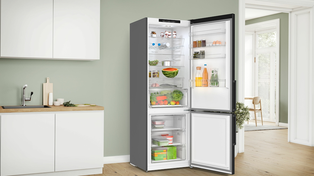 BOSCH KGN49VXDT - Bosch Kombi Kühlschrank Serie 4