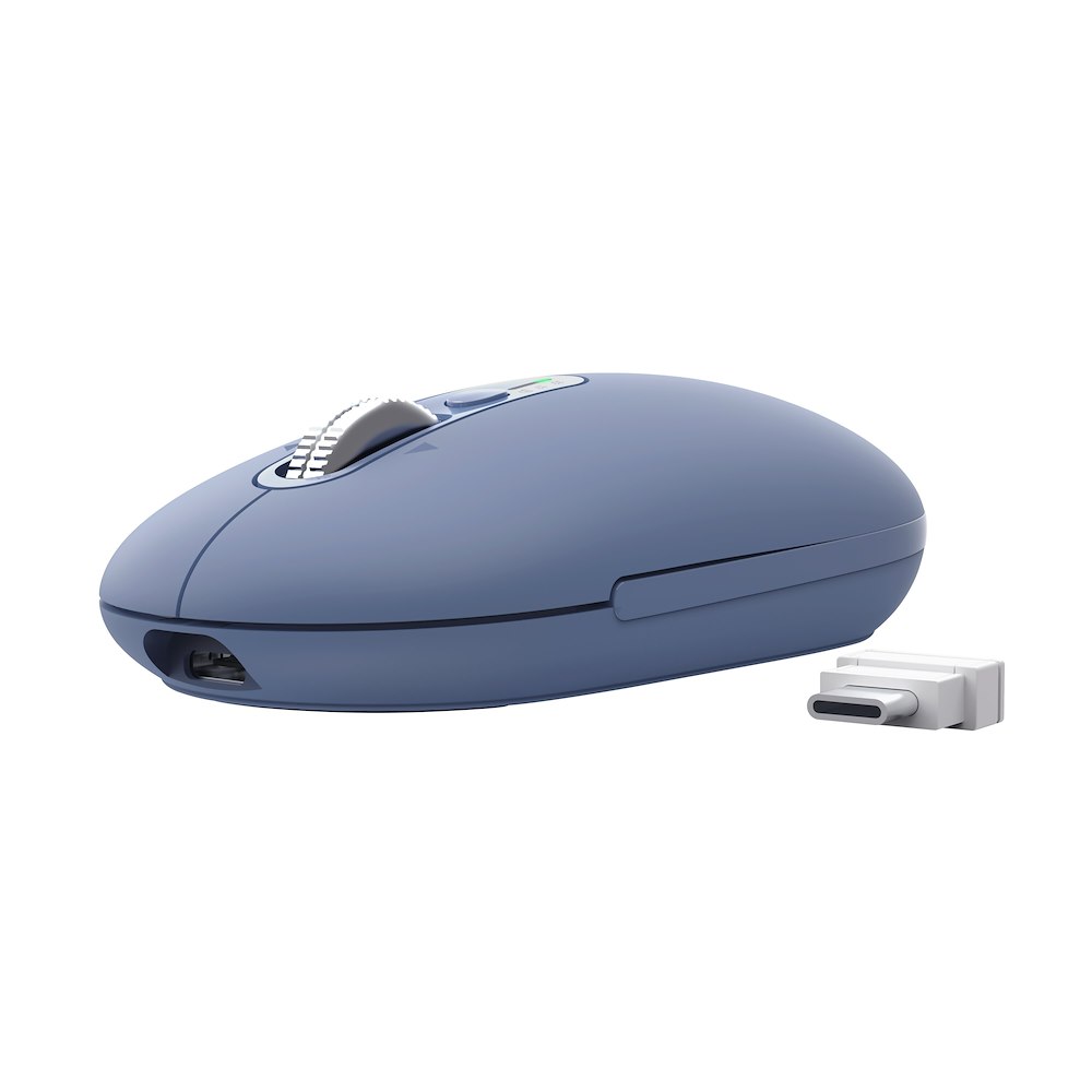 TRUST 26020 - Schlanker Wireless Maus blau