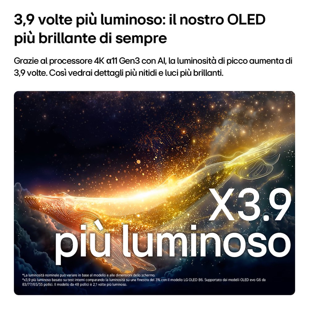 LG OLED55G64LW - 55" UHD 4K OLED TV