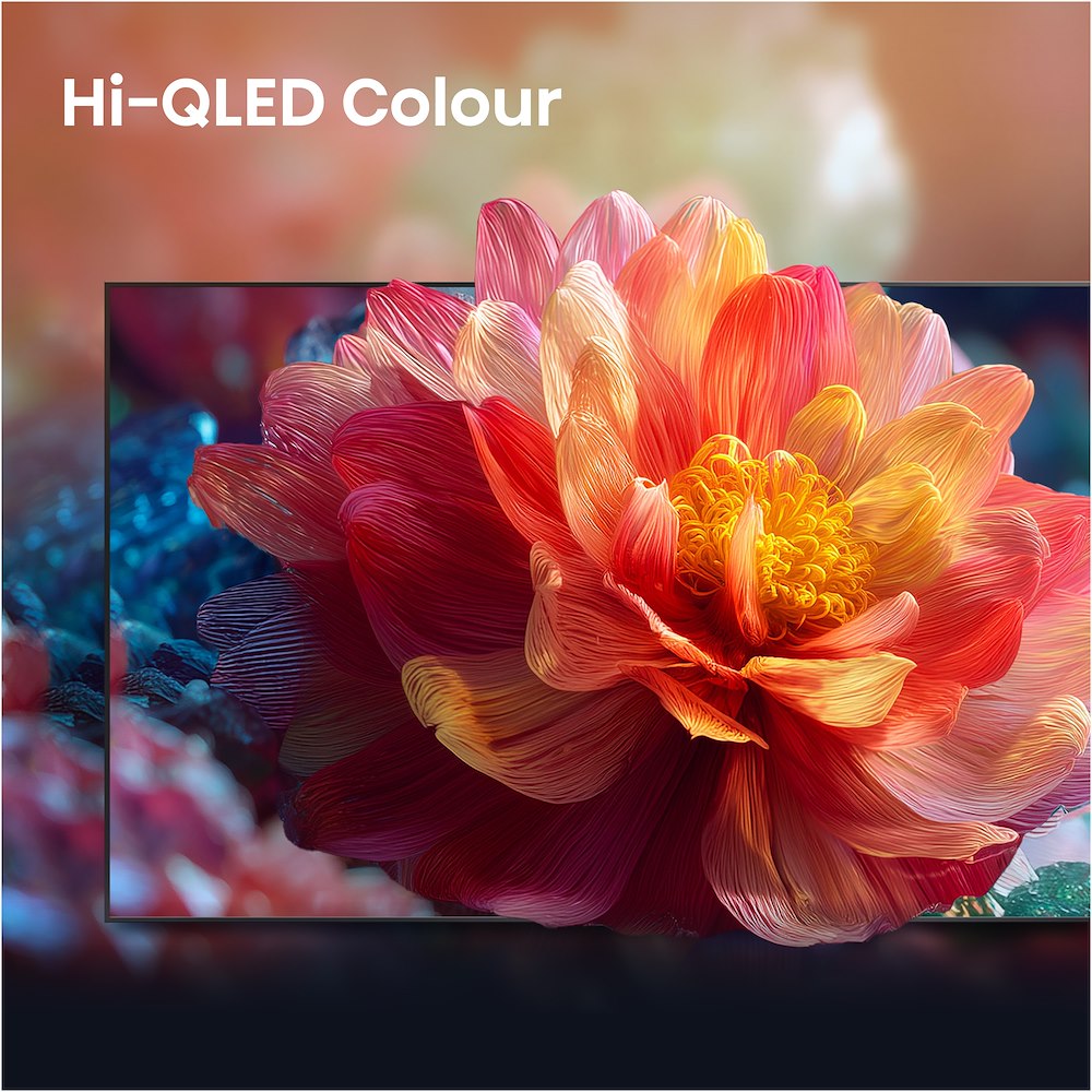 HISENSE 50E79S - 50" QLED 4K Fernseher