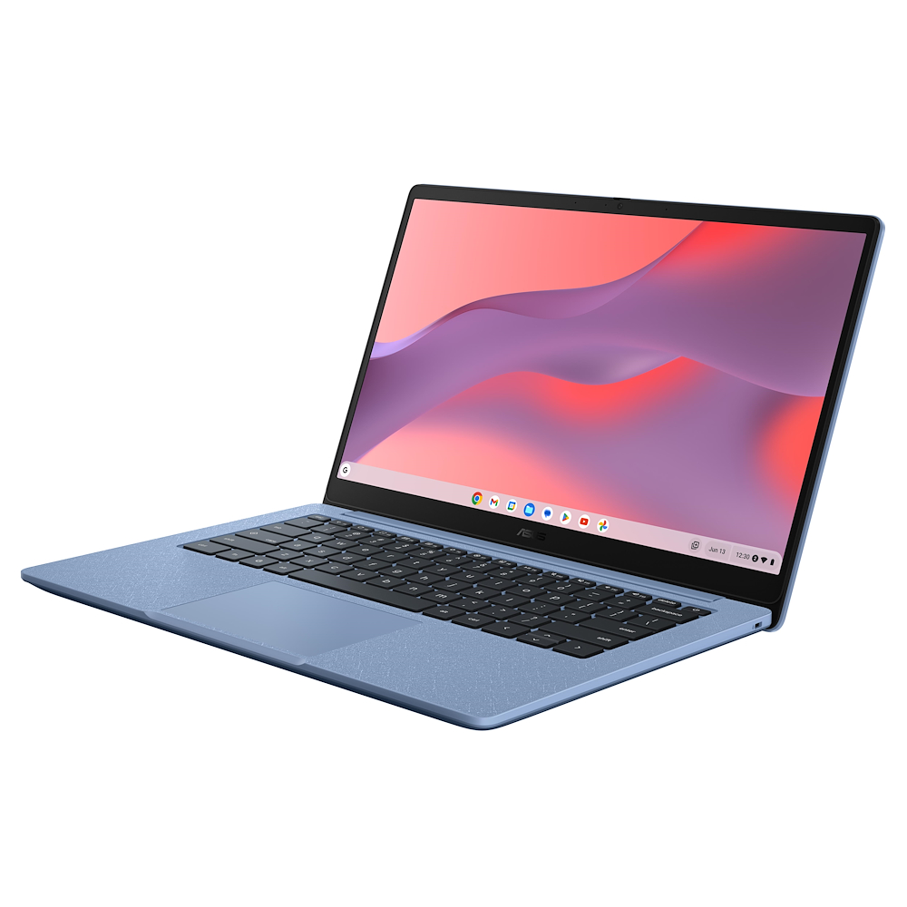 ASUS CHROMEBOOKCB1405CKANK0109 - Chromebook 14" Celeron 8GB Blau
