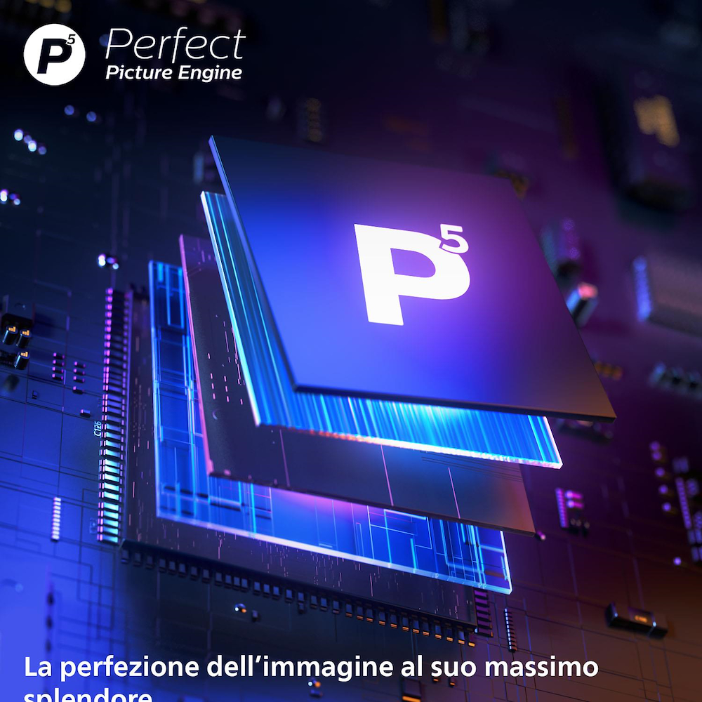 PHILIPS 55MLED920 - 55" QD MiniLED Smart TV