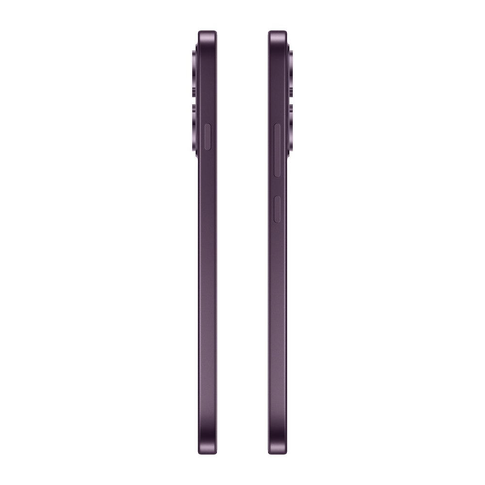 OPPO RENO16F5GPURPLEBLACK - Smartphone 5G mit Triple-Kamera