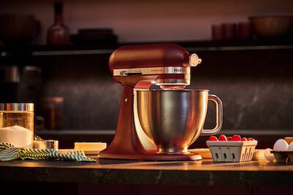 KITCHENAID 5KSM50PKVESO - Küchenmaschine Tomate