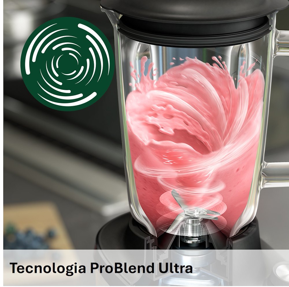 PHILIPS HR3760 - Philips 7000 Series Hochleistungsmixer HR3760