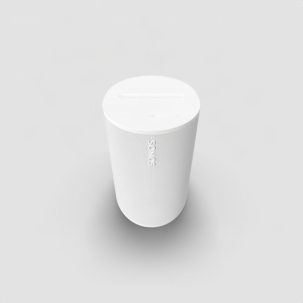 SONOS ERA100SLWHITE - Bluetooth Lautsprecher