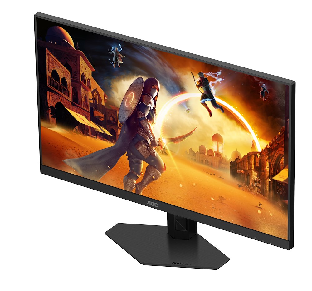AOC 27G4HRE - 27" FHD 200Hz Gaming Monitor