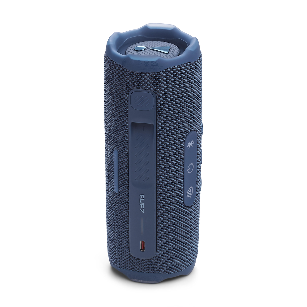 JBL JBLFLIP7BLU - Tragbarer Lautsprecher Waterproof Blau