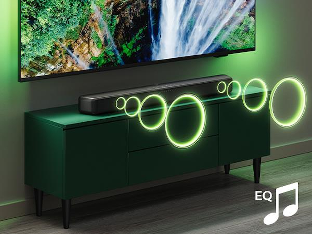 PHILIPS TAB5109 - Philips TAB5109 2.0 Soundbar