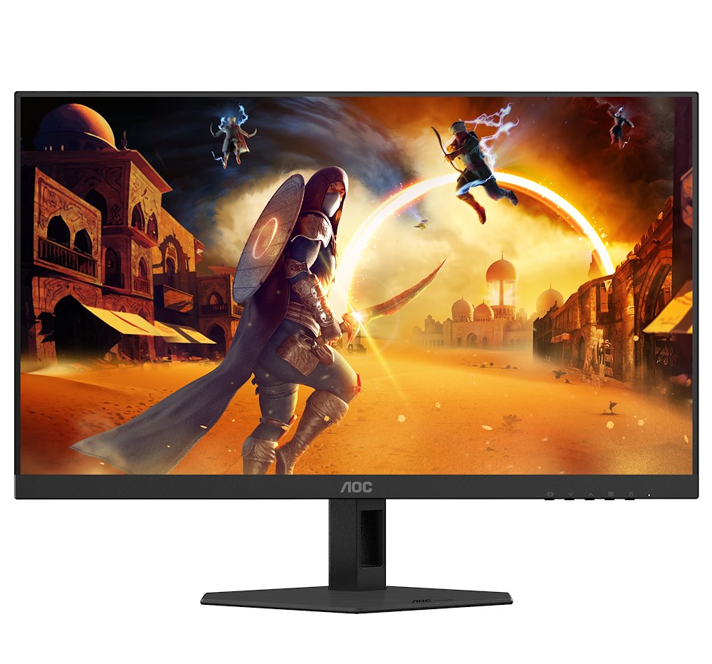 AOC 27G4HRE - 27" FHD 200Hz Gaming Monitor