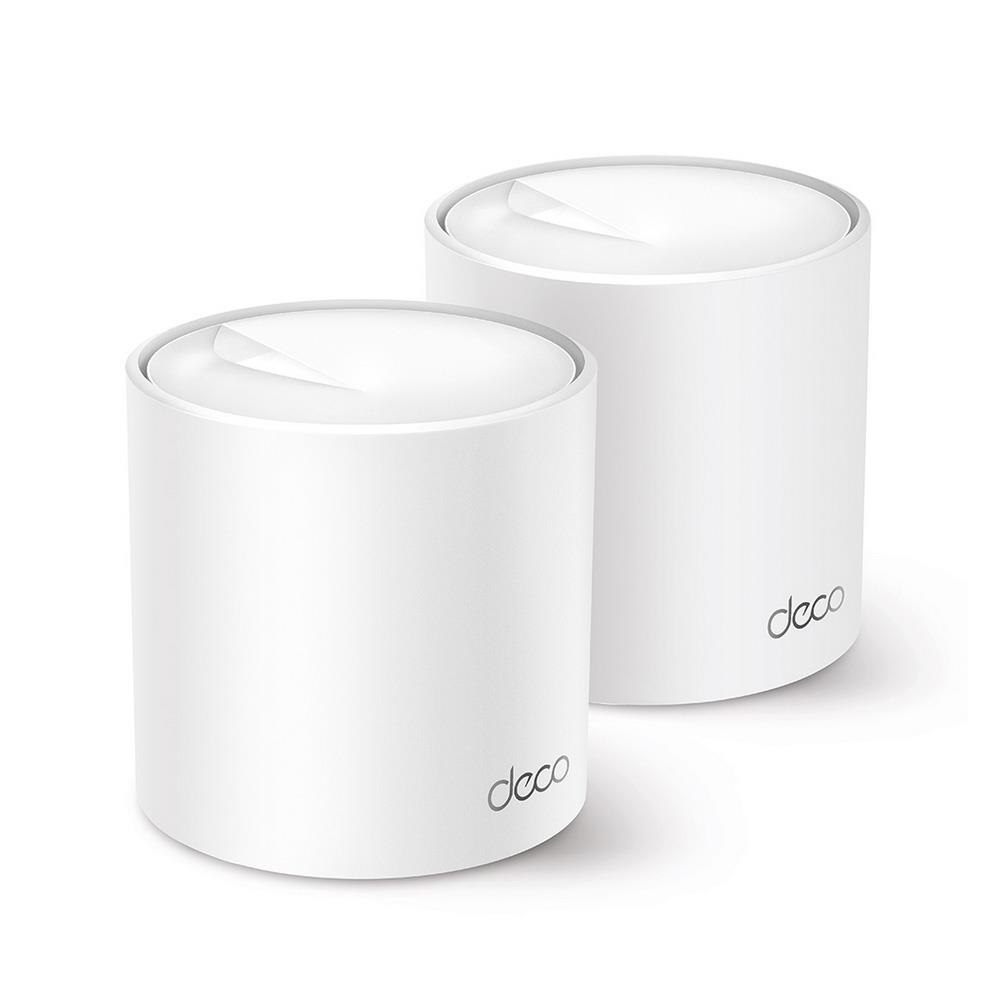 TP-LINK Deco X10 - Mesh Wi-Fi 6 Kit