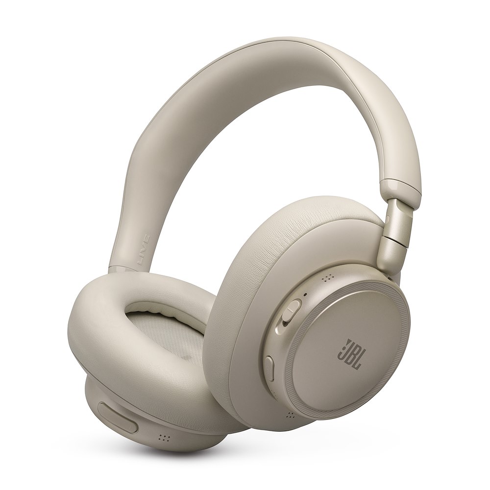 JBL JBLLIVE780NCCPG - Kabellose Kopfhörer Champagne