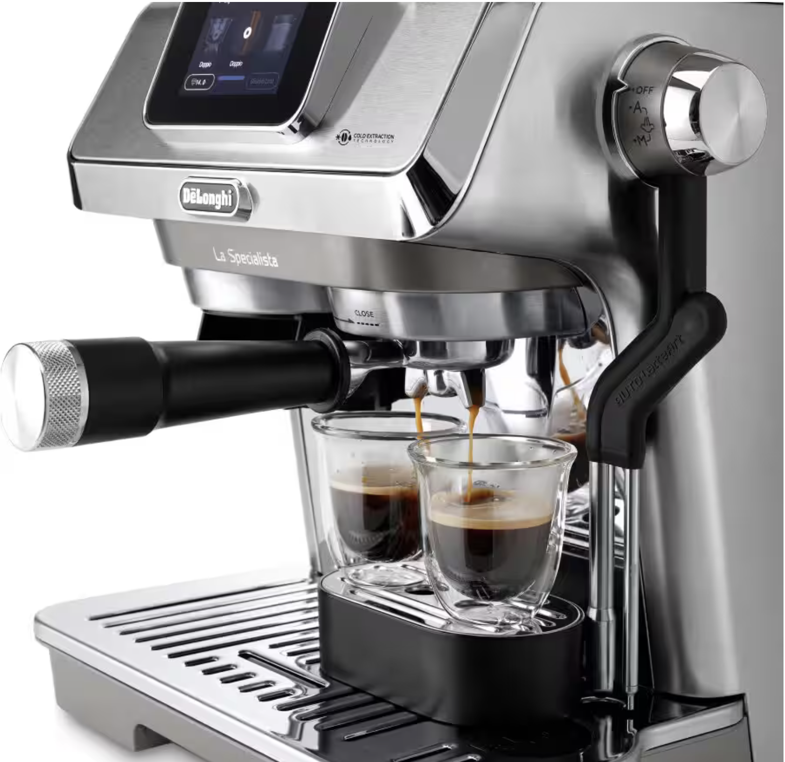 De’Longhi EC9455M La Specialista Touch Espressomaschine