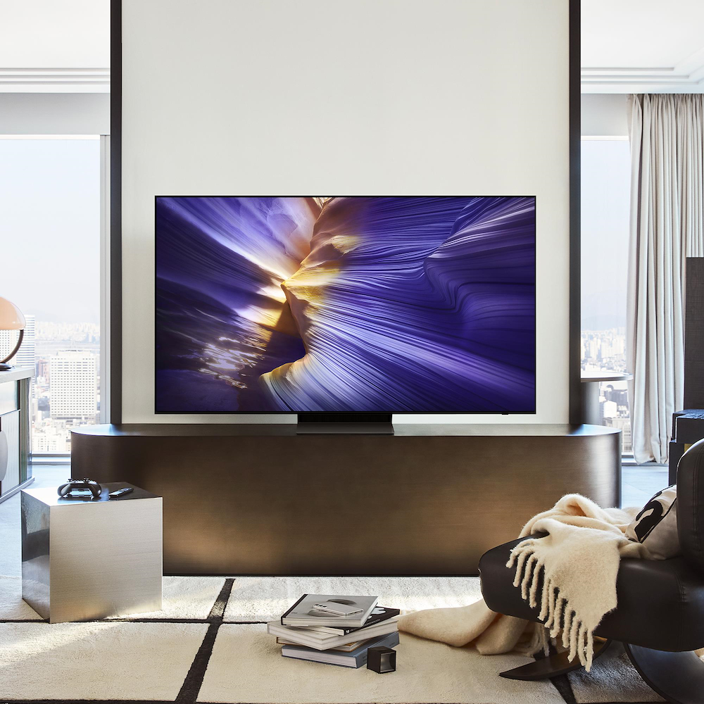 SAMSUNG QE48S90FAEXZT - TV OLED 48" 4K