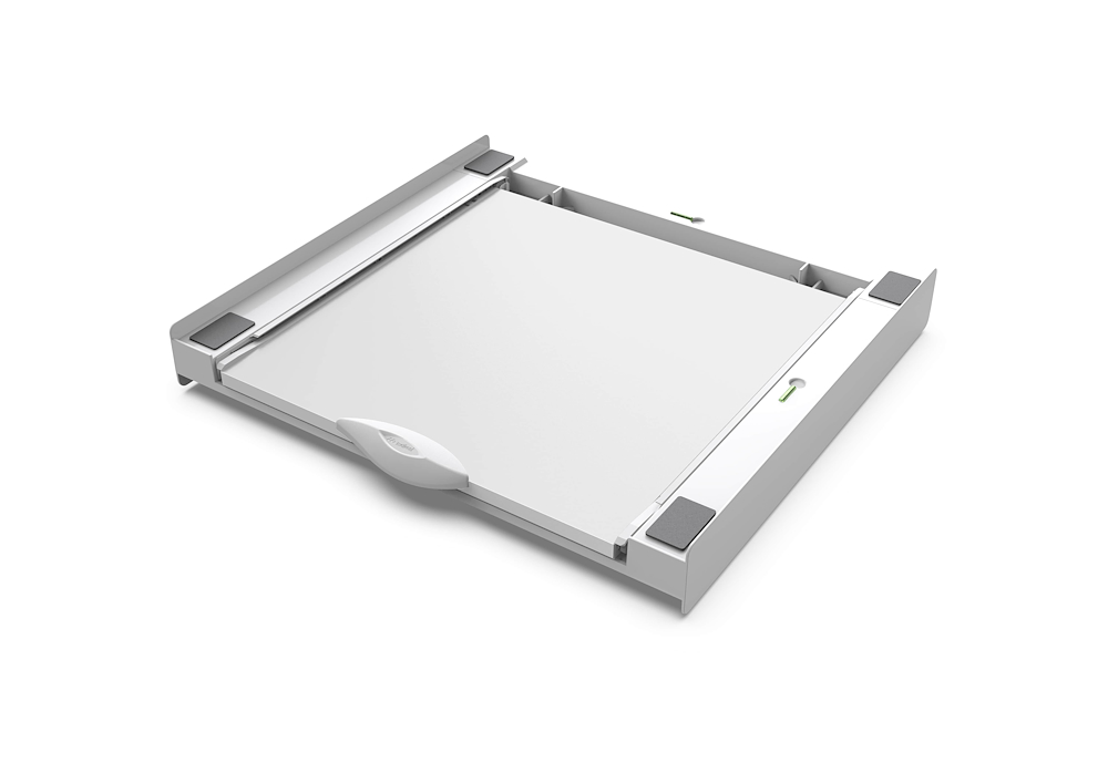 MELICONI 656129 - Universelles Kit für Waschmaschine und Trockner