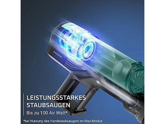 Rowenta RH1833 - X-Force 8.80 Akku-Staubsauger