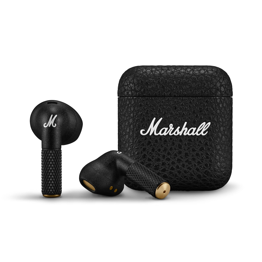 MARSHALL 1006653 - In-Ear Kopfhörer Minor IV TWS 30 Stunden