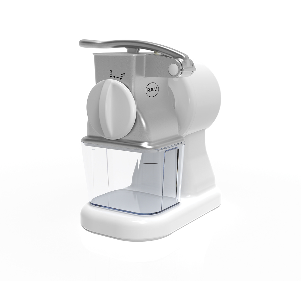 RGV ROBUSTAJUNIOR - Elektrischer  Robusta Junior Reibe