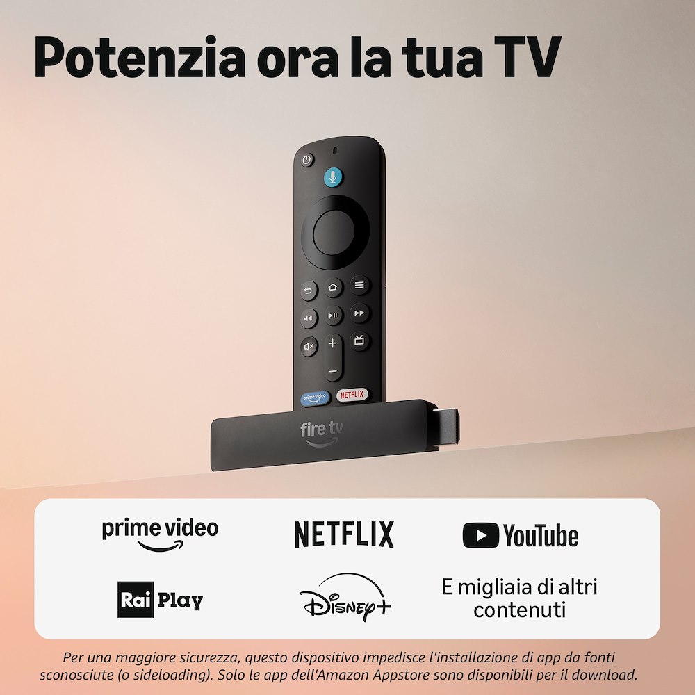AMAZON B0DJGCX6Q2 - Fire TV Stick HD