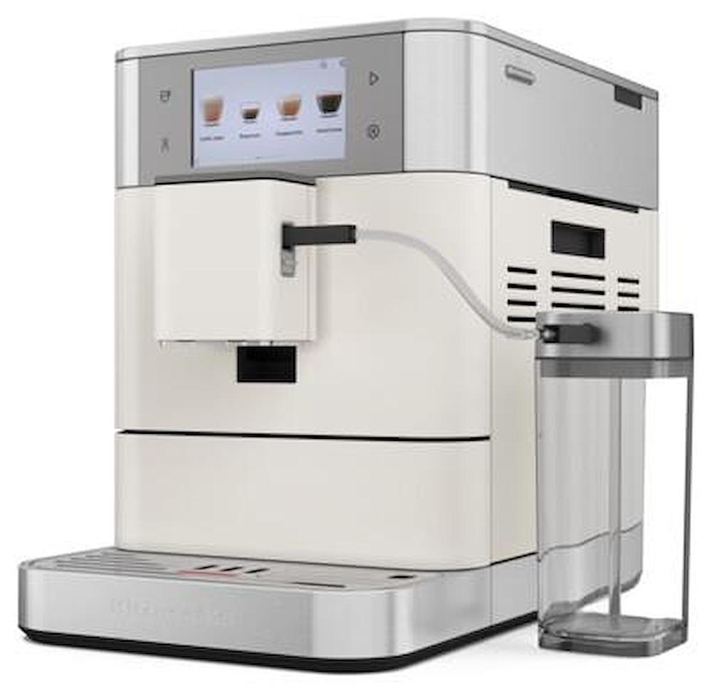 KITCHENAID 5KES8558EPL - Komplette automatische Espressomaschine KF8