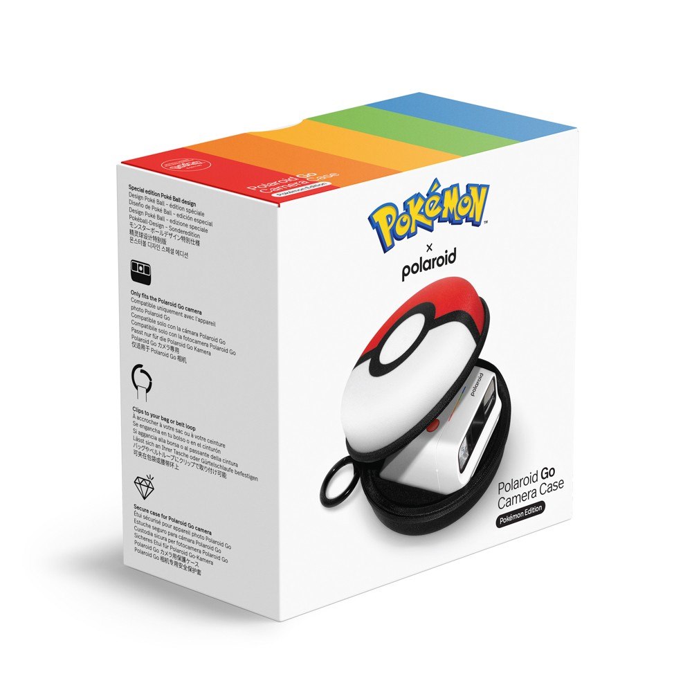 POLAROID PKGOCA - Poké Ball Kamera-Hülle