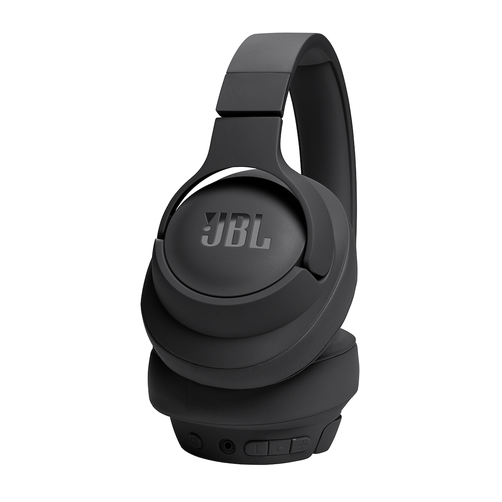 JBL JBLT720BTBLK - Tune 720BT Bluetooth Over-Ear-Kopfhörer