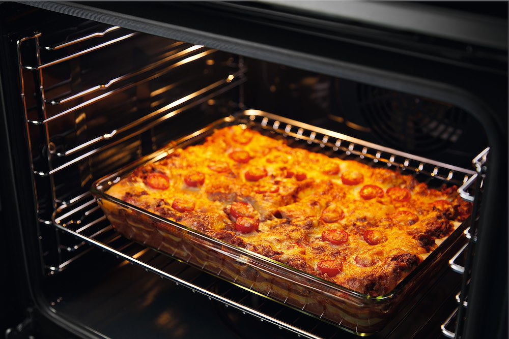 ELECTROLUX LOH2H00BX3 - Multifunktionsbackofen für Einbau