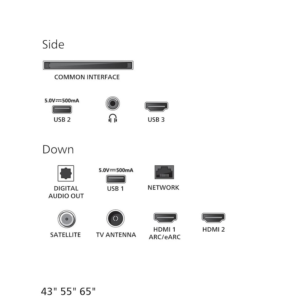 PHILIPS 43PUS8600 - Smart TV 43" QLED 4K