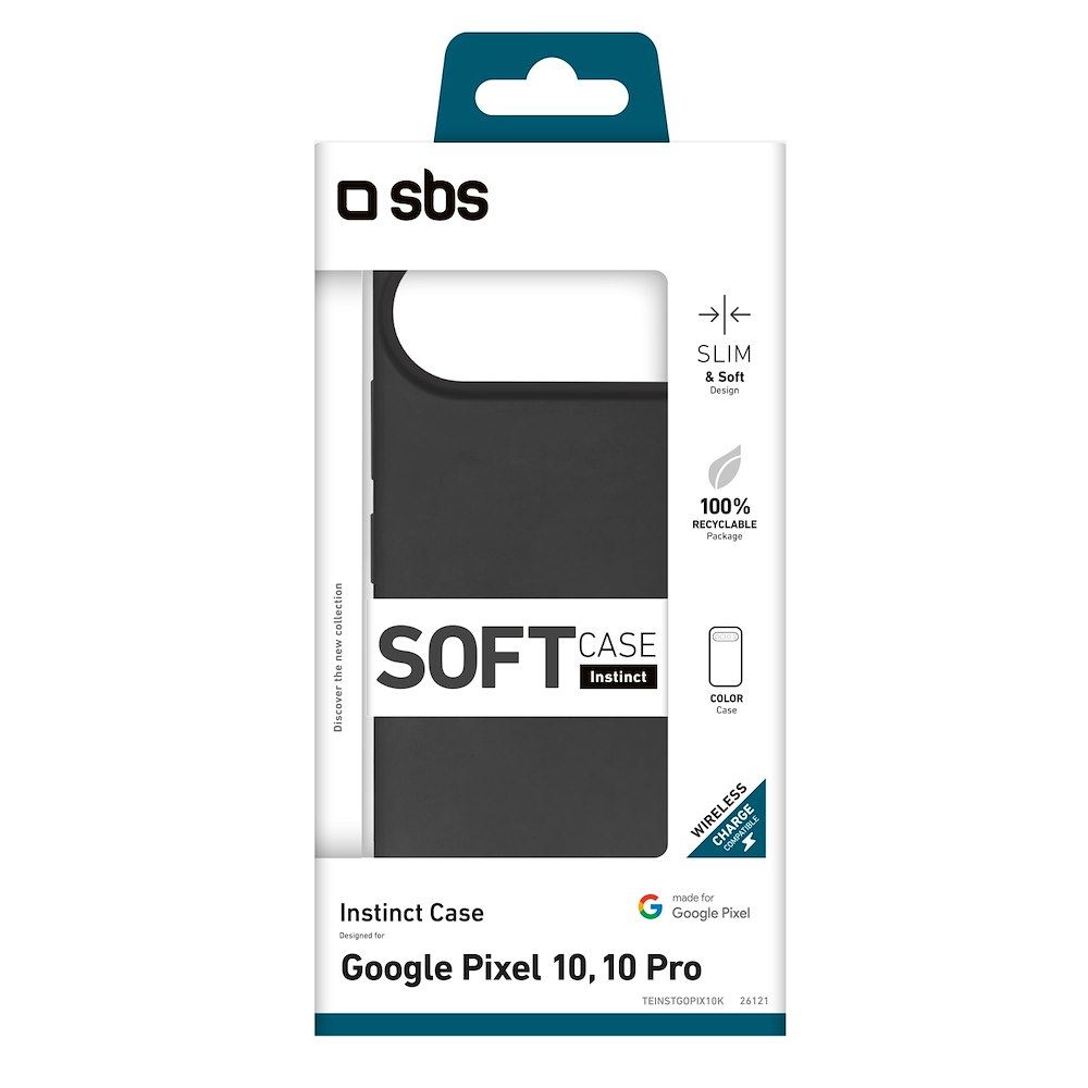 SBS TEINSTGOPIX10K - Instinct Hülle für Google Pixel 10